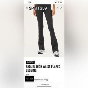 Splits59 Tall Raquel Flare Pants